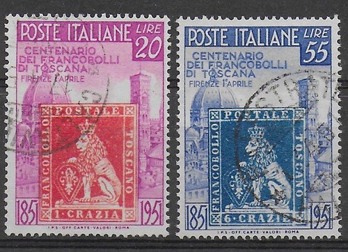 Repubblica 1951 centenario - repubblica, 1951.