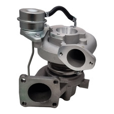 Aggiornamento turbocompressore