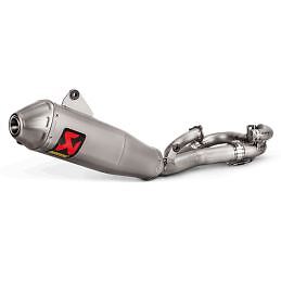 Akrapovic scarico testata - akrapovic,