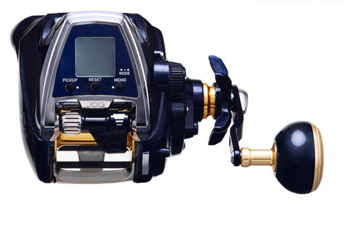 Mulinello elettrico daiwa - elettrico,