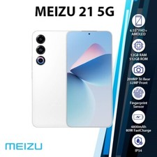(Nuovo) MEIZU 21 5G 12GB+512GB