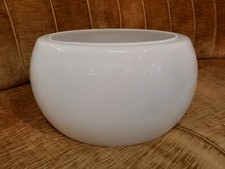 vetro di ricambio omega piccolo vetro lattimo vico magistretti per artemide