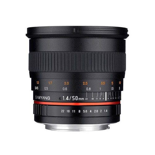 Samyang 4 as - 50, mm