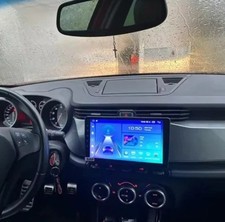 Stereo Auto Tablet Android