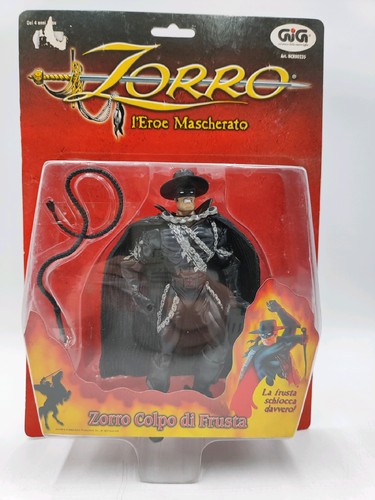 Gig gioco zorro - gig, colpo