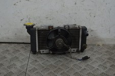 96160- Radiatore Con Elettroventola Peugeot LXR 125 / 200 dal 2009 al 2014