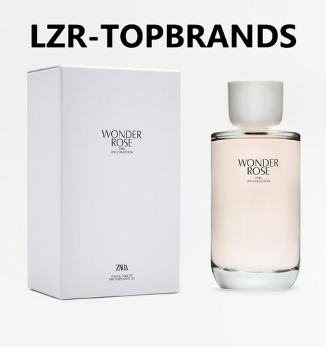 Zara wonder rose - 180ml, day