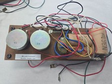 One JBL L36 Century Crossover
