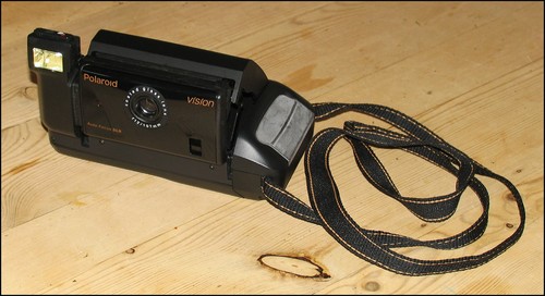 Polaroid vision fotocamera - polaroid,