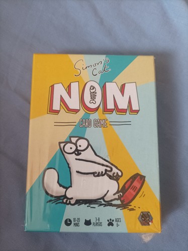 Simon cat nom gioco carte - simon's,