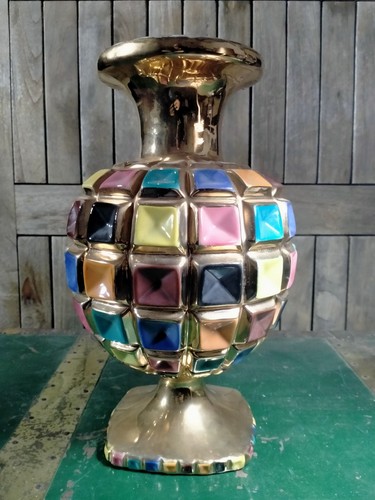 Raro vaso felce sesto - vaso,
