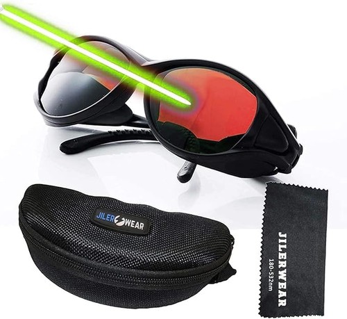 Occhiali protezione laser - protezione,