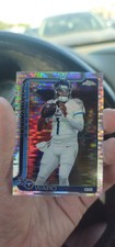 Pulsar Topps Chrome Rookie Cam