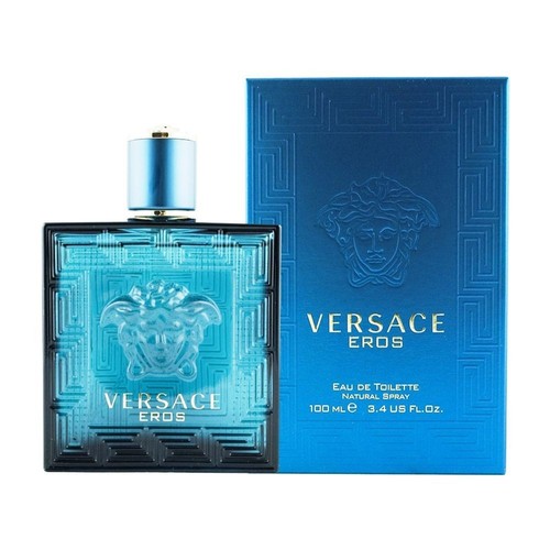 Versace eros profumo uomo - versace,