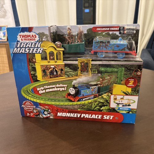 Thomas trackmaster monkey - thomas,