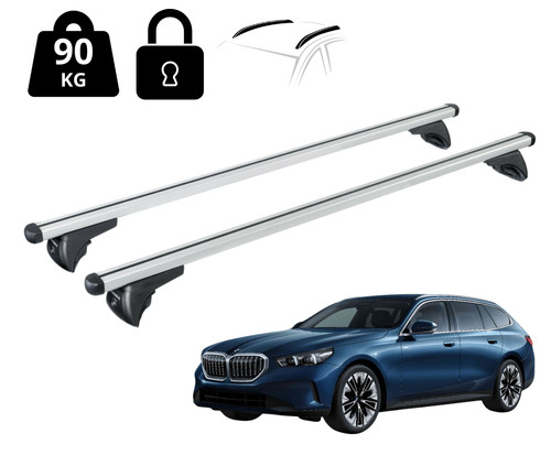 Barre portatutto per bmw serie - portatutto,