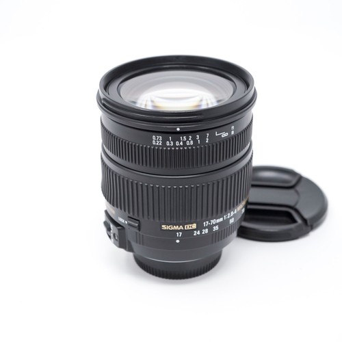 Sigma 2 8 4 dc - sigma, 17-70