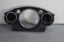 39544- Rivestimento contagiri + bocchette aria Mini Cooper R50 Dal 2001 al 2007 