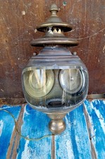 Lanterna Tipo Carrozza In