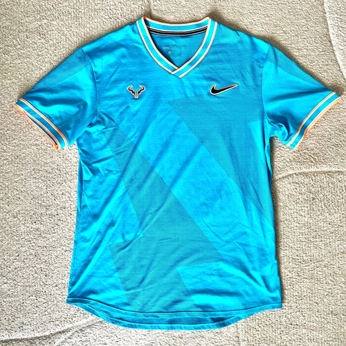 Maglia tennis nike - tennis, rafa