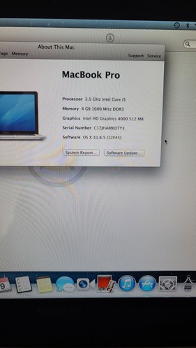 Leggi apple macbook pro - apple,