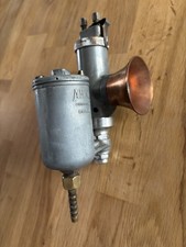Carburatore Amal 76 AG / 1 AU  per moto Inglesi 25 mm - Matchless OHV? BSA ?