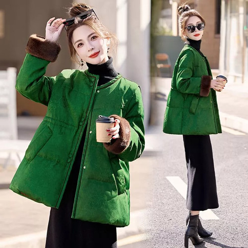 Cappotto donna verde bosco - donna,