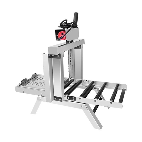 Brick cutter aerated concrete - brick,