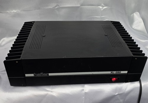 Hafler 280 amplificatore di - hafler,