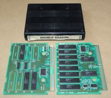 MVS Double Dragon 1995 -