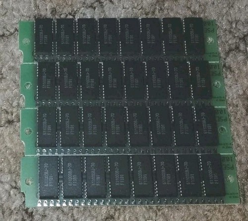 Memoria apple pin - apple, simm