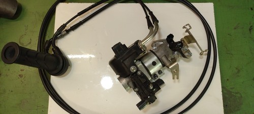 Corpo farfallato honda 150 - corpo,