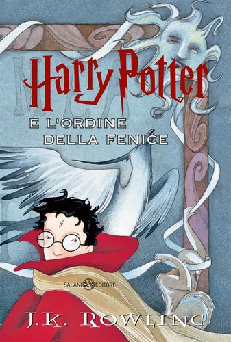 Ebond harry potter ordine - e, l'ordine