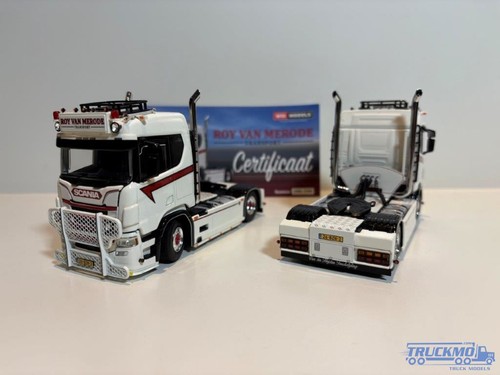 Wsi van merode transport - van,