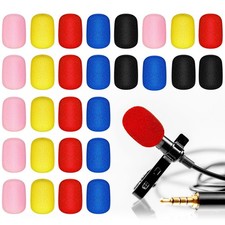 30 Pezzi Mini Cuffie Bavero