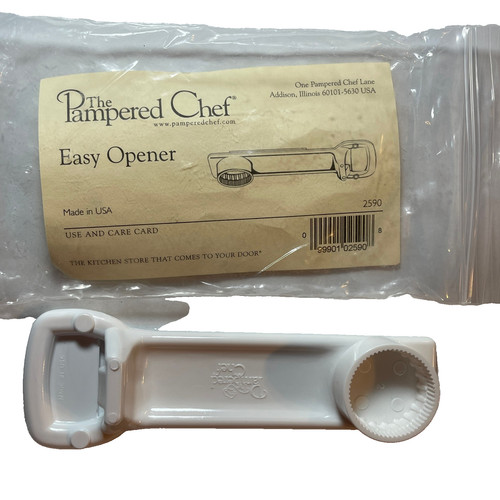 Pampered chef easy - chef, os