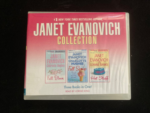 Janet evanovich collection - evanovich,