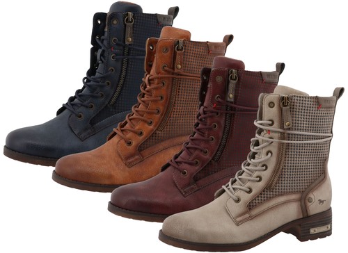 Mustang stivaletti donna - mustang,
