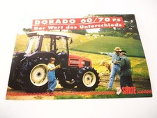 Brochure originale trattore