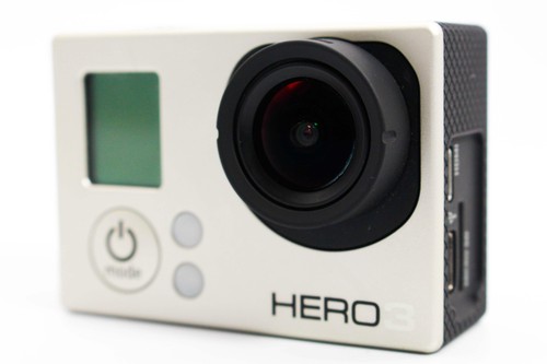 Corpo fotocamera gopro hero - fotocamera, 3