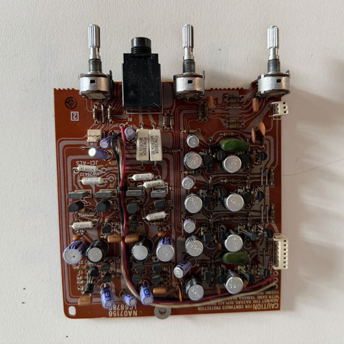 Yamaha preamplificatore - c-4,
