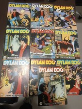 Lotto Dylan Dog prima ristampa