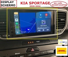 KIA SPORTAGE LCD DISPLAY TOUCH