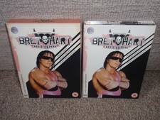 Bret Hitman Hart DVD The Best