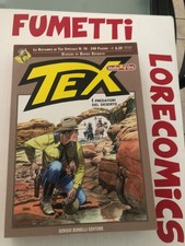 TEX STELLA D'ORO N 16  I PREDATORI DEL DESERTO     COME NUOVO