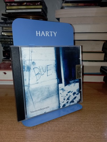 Blindosbarra blue monday - cd,