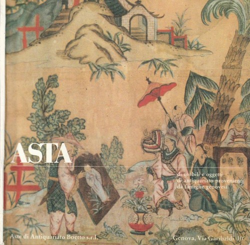 Aste antiquariato boetto - di,