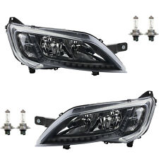 Set Di Fari Alogeni HSW