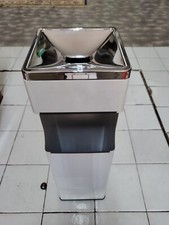 CESTINO GETTACARTE/POSACENERE CAIMI IN METALLO ANCHE DA ESTERNO  