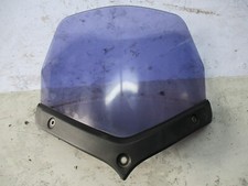 Parabrezza Plexiglass Paravento Cupolino Anteriore Kymco People 50 S 2005 2006